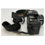 Vintage Cameras Including Kodak And Minolta 7000 Maxxum