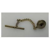 Misc. Vintage Tie Clips And Cuff Links