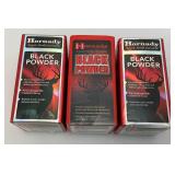 Hornady Black Powder 44 Cal .451 Lead Round Balls For Muzzleloading Qty. 100 (Factory Sealed)
