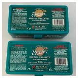 Hogdon Pyrodex Pistol Pellets For Cap And ball Revolvers 44/45 Cal. 30 Grain Equivalent 100 Qty. (Factory Sealed)