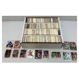 Misc. Unsorted Sports Cards Some In Protective Sleeves