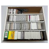 Misc. Unsorted Sports Cards Some In Protective Sleeves