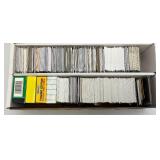 Misc. Unsorted Sports Cards Some In Protective Sleeves