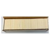 Misc. Unsorted Baseball Cards Some In Protective Sleeves