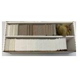 Misc. Unsorted Baseball Cards Some In Protective Sleeves