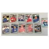 Misc. Unsorted 1989 FLEER Baseball Cards