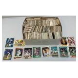 Misc. Unsorted Sports Cards