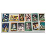 Misc. Unsorted Sports Cards