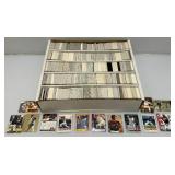 Large Box Of Misc. Unsorted Baseball Cards