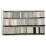 Large Box Of Misc. Unsorted Baseball Cards