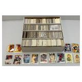Misc. Unsorted Baseball Cards Some In Protective Sleeves