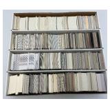 Misc. Unsorted Baseball Cards Some In Protective Sleeves