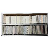 Misc. Unsorted Baseball Cards Some In Protective Sleeves