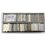 Misc. Unsorted Baseball Cards Some In Protective Sleeves