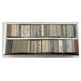 Misc. Unsorted Sports Cards Some In Protective Sleeves