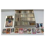Misc. Unsorted Baseball Cards Some In Protective Sleeves