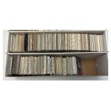 Misc. Unsorted Baseball Cards Some In Protective Sleeves