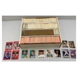 Misc. Unsorted Baseball Cards Some In Protective Sleeves