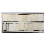 Misc. Unsorted Baseball Cards Some In Protective Sleeves