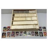 Large Box Of Misc. Unsorted Baseball Cards