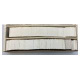 Large Box Of Misc. Unsorted Baseball Cards