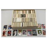 Misc. Unsorted Baseball Cards Some In Protective Sleeves