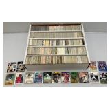 Large Box Of Misc. Unsorted Baseball Cards