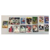 Large Box Of Misc. Unsorted Baseball Cards