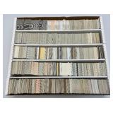 Large Box Of Misc. Unsorted Baseball Cards