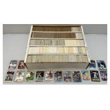 Large Box Of Misc. Unsorted Baseball Cards