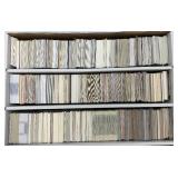 Misc. Unsorted Sports Cards And More Some In Protective Sleeves