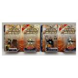 Star Wars Clone Wars Action Figure Sets (New Old Stock)