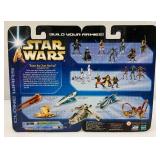Star Wars Clone Wars Action Figure Sets (New Old Stock)