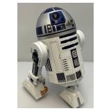 R2-D2 Hasbro 2002 Star Wars 16" Voice Activated Interactive Droid (Works)
