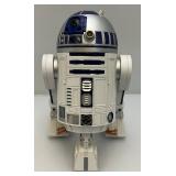R2-D2 Hasbro 2002 Star Wars 16" Voice Activated Interactive Droid (Works)