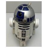 R2-D2 Hasbro 2002 Star Wars 16" Voice Activated Interactive Droid (Works)