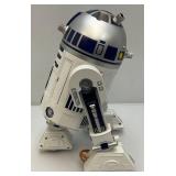 R2-D2 Hasbro 2002 Star Wars 16" Voice Activated Interactive Droid (Works)