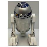R2-D2 Hasbro 2002 Star Wars 16" Voice Activated Interactive Droid (Works)