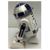 R2-D2 Hasbro 2002 Star Wars 16" Voice Activated Interactive Droid (Works)