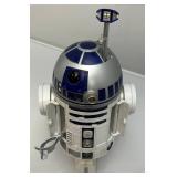 R2-D2 Hasbro 2002 Star Wars 16" Voice Activated Interactive Droid (Works)