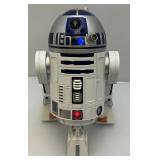 R2-D2 Hasbro 2002 Star Wars 16" Voice Activated Interactive Droid (Works)