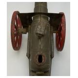 Est. $75.00-$125.00 Vintage 24 1/2" Long Big Bang Cannon (Missing Back Cap)