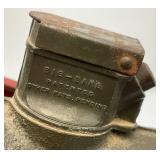 Est. $75.00-$125.00 Vintage 24 1/2" Long Big Bang Cannon (Missing Back Cap)