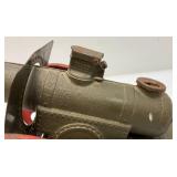 Est. $75.00-$125.00 Vintage 24 1/2" Long Big Bang Cannon (Missing Back Cap)