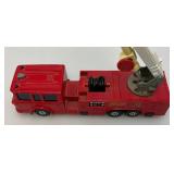 Vintage Matchbox Super King Simon Snorkel Fire Truck 10"