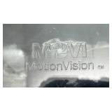 Vintage MOVI Motion Vision Football Cards Including BARRY SANDERS, JERRY RICE And JOHN ELWAY In Hard protective Cases