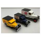 Misc. Collectible Miniature Die Cast Cars And More