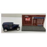 Misc. Collectible Miniature Die Cast Cars And More