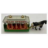 Misc. Collectible Miniature Die Cast Cars And More