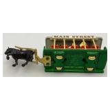 Misc. Collectible Miniature Die Cast Cars And More